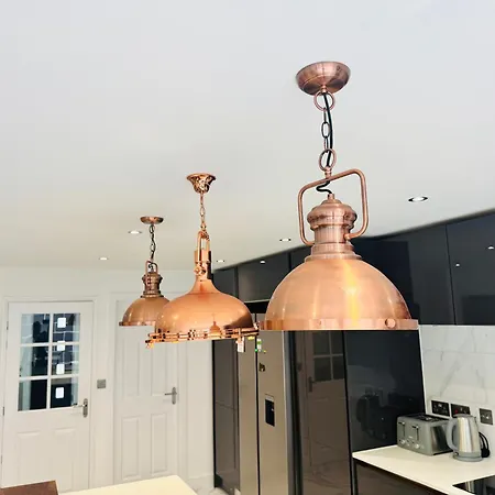Luxury 5Br Stay With City Access-3